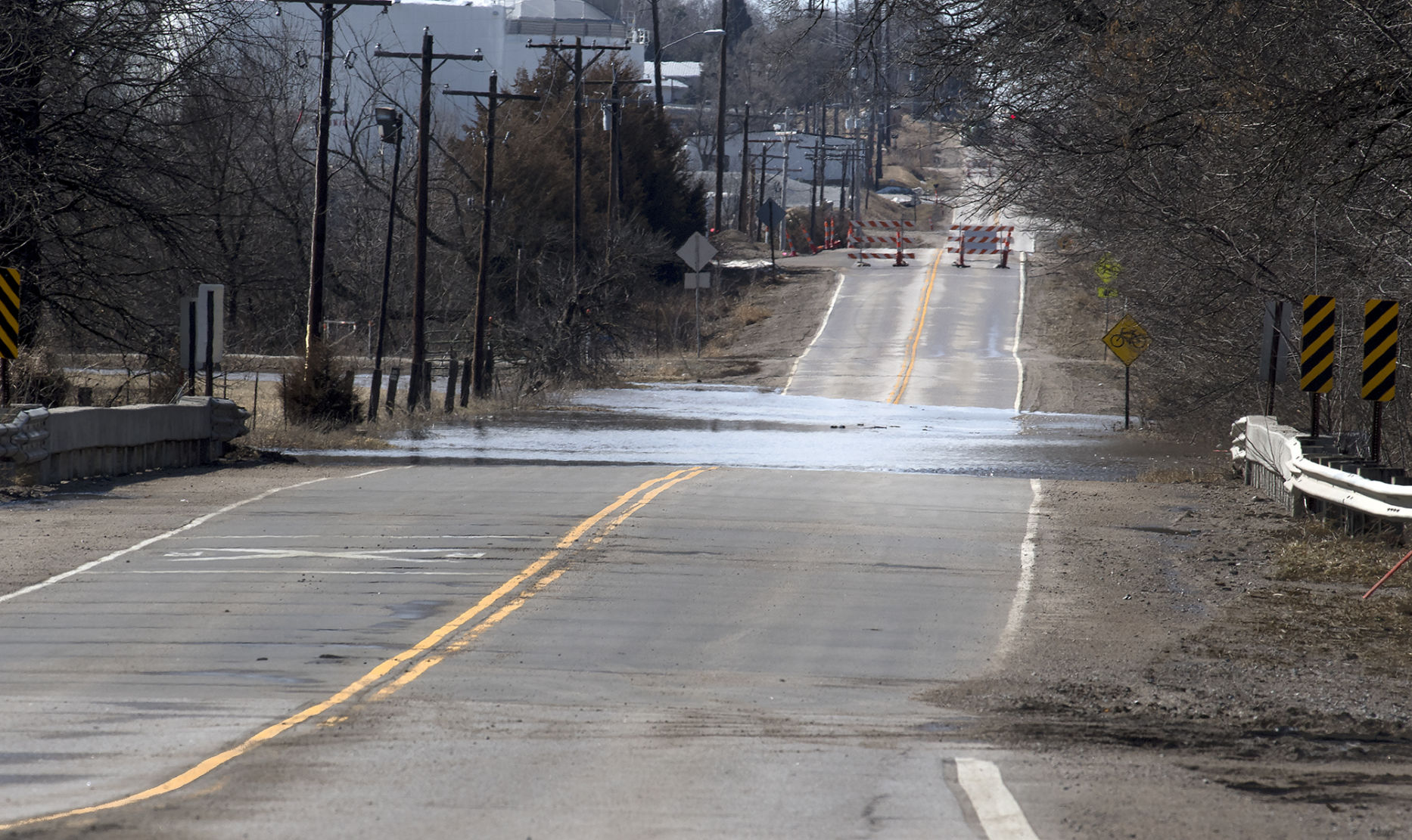 Flooding